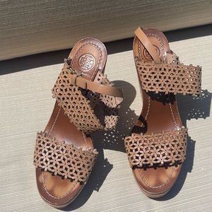 Tory Burch Wedge Sandal